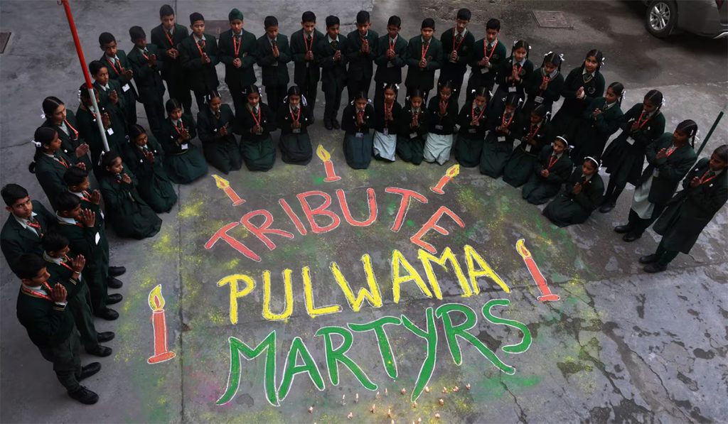 pulwama attack