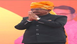 BJP leader’s vehicle collides with Rajasthan Dy CM Bairwa’s convoy in Jhunjhunu