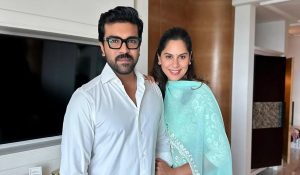 Ram Charan, Upasana Konidela Welcome Twins; Chiranjeevi Shares Joyful Announcement
