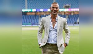 Shikhar Dhawan announced brand ambassador of Delhi Khel Mahakumbh