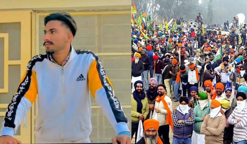 shubhkaran singh protest