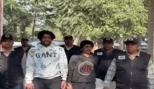Haryana STF Arrests Two Pakistani Nationals at Ambala Cantt After Juvenile Home Escape