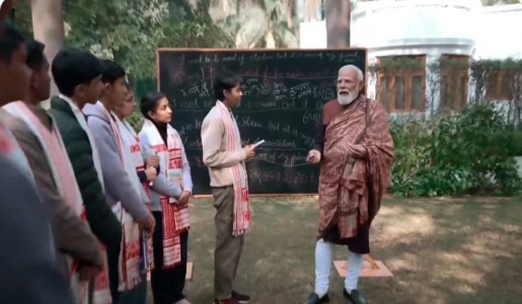 Pariksha Pe Charcha: Students Praise PM Modi’s Exam Tips