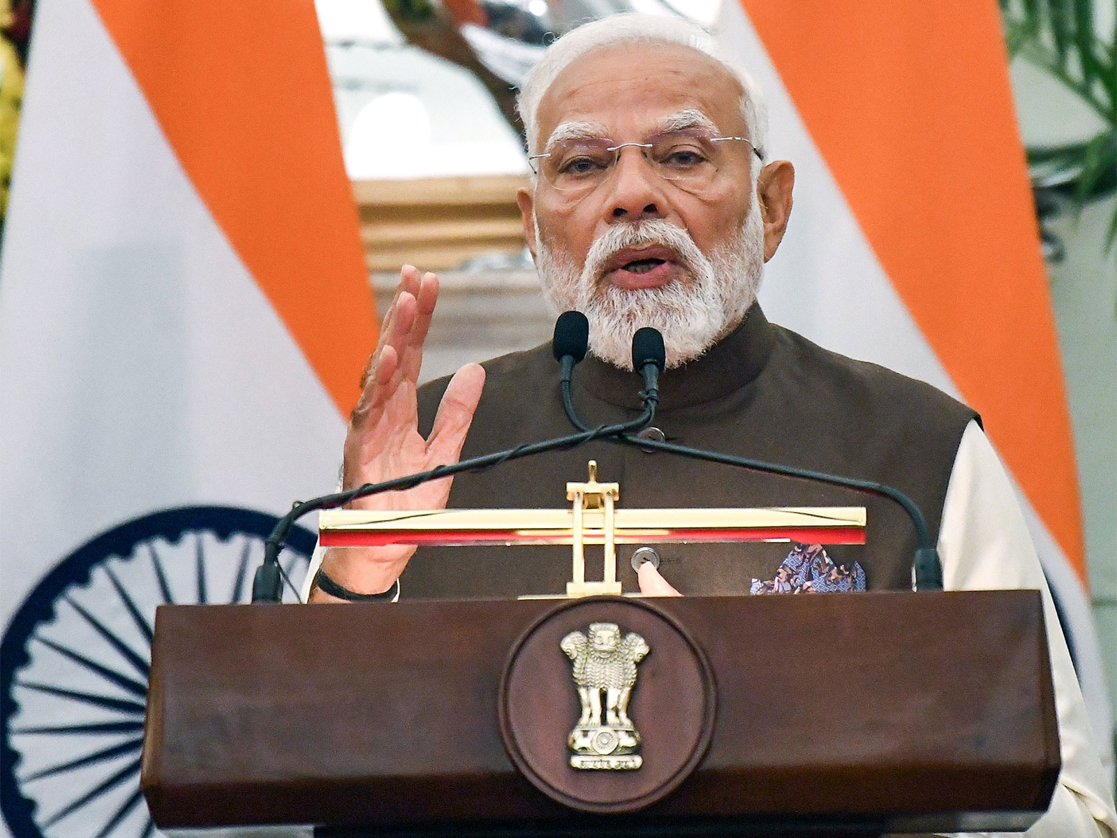 “DPI, AI convergence is next frontier of inclusive development”: PM Modi