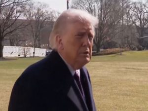 US Senate Democrats demand $130 B tariff refund