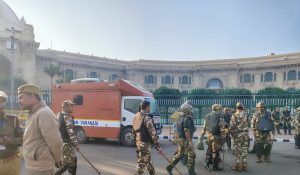 Uttar Pradesh Budget Session Begins Today; Tight Security and Traffic Arrangements in Lucknow