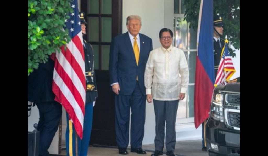US, Philippines reaffirm defence pact