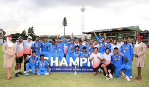 BCCI Announces Rs 7.5 Crore Reward for India U-19 After World Cup Triumph Over England