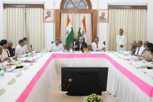Bihar Governor Chairs High-Level Meeting with VCs, Issues Key Directives on Higher Education
