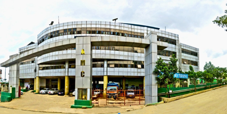 Aizawl Municipal polls ​