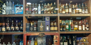 744 litre of foreign liquor seized in Bihar’s Muzzafarpur