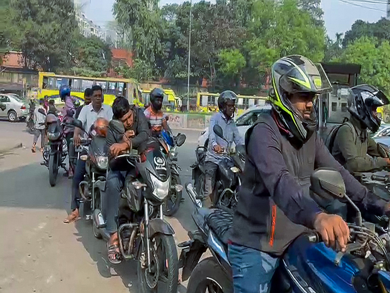 Bangladesh: 87,700 litres of illegally hoarded fuel recovered in nationwide crackdown