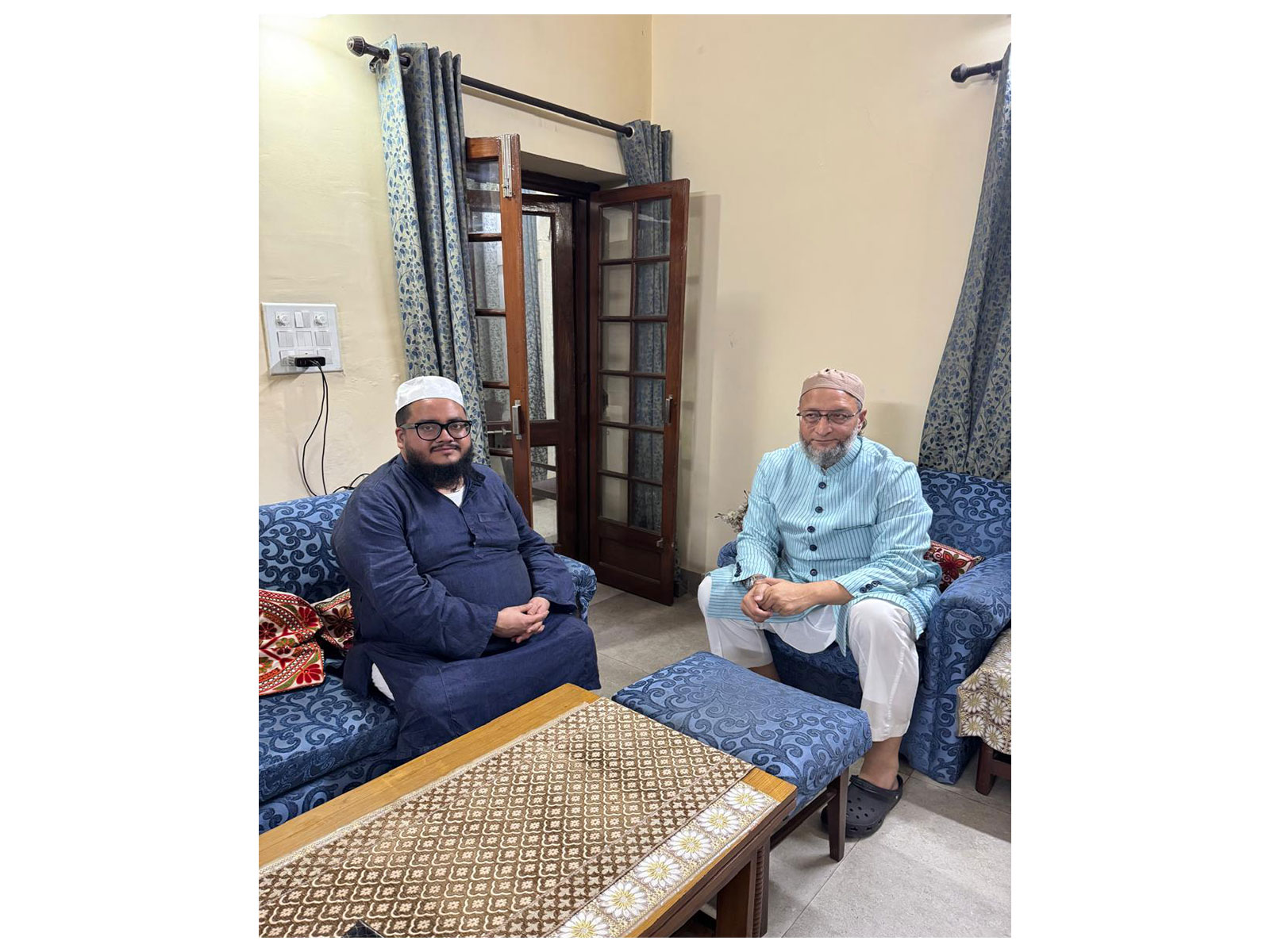 AIMIM expands eastern strategy, backs AIUDF in Assam after Bengal move