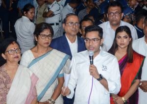 Abhishek Banerjee flags ‘fraud’ in voter registration, demands answers