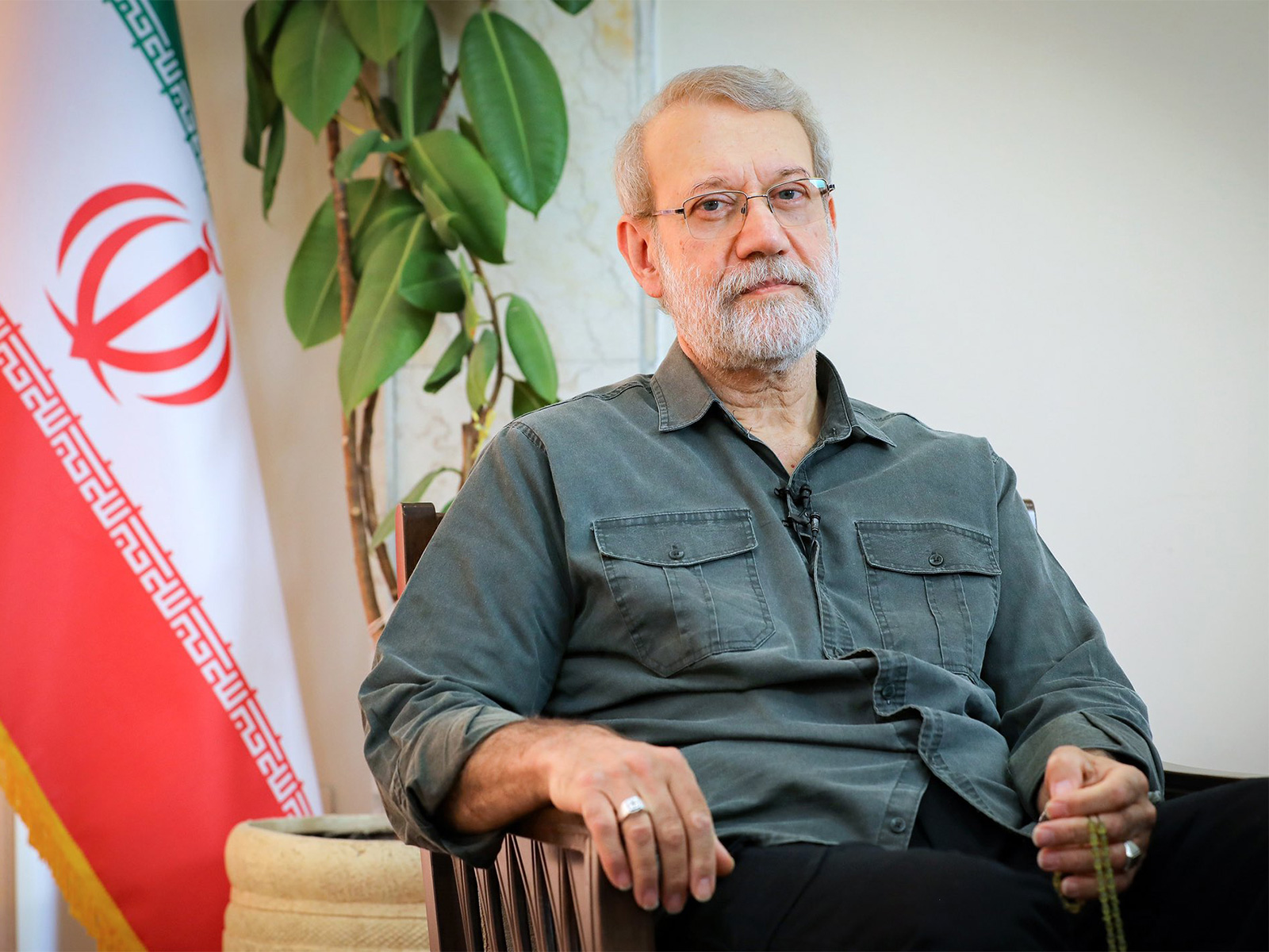 Ali Larijani’s assassination will be source of ‘national awakening’: IRGC
