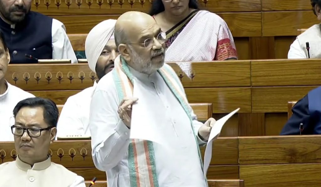 Amit Shah