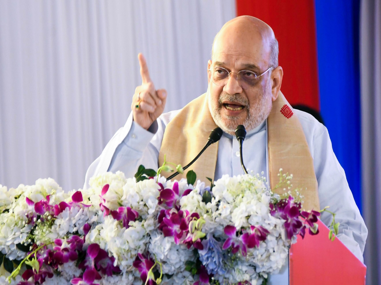 Amit Shah urges people to trust Modi government over West Asia crisis, says TMC will lose Bengal polls
