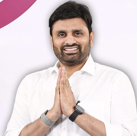 Andhra MP held