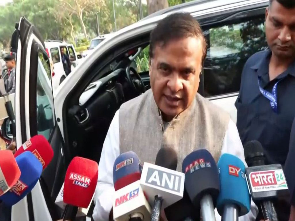 Assam CM