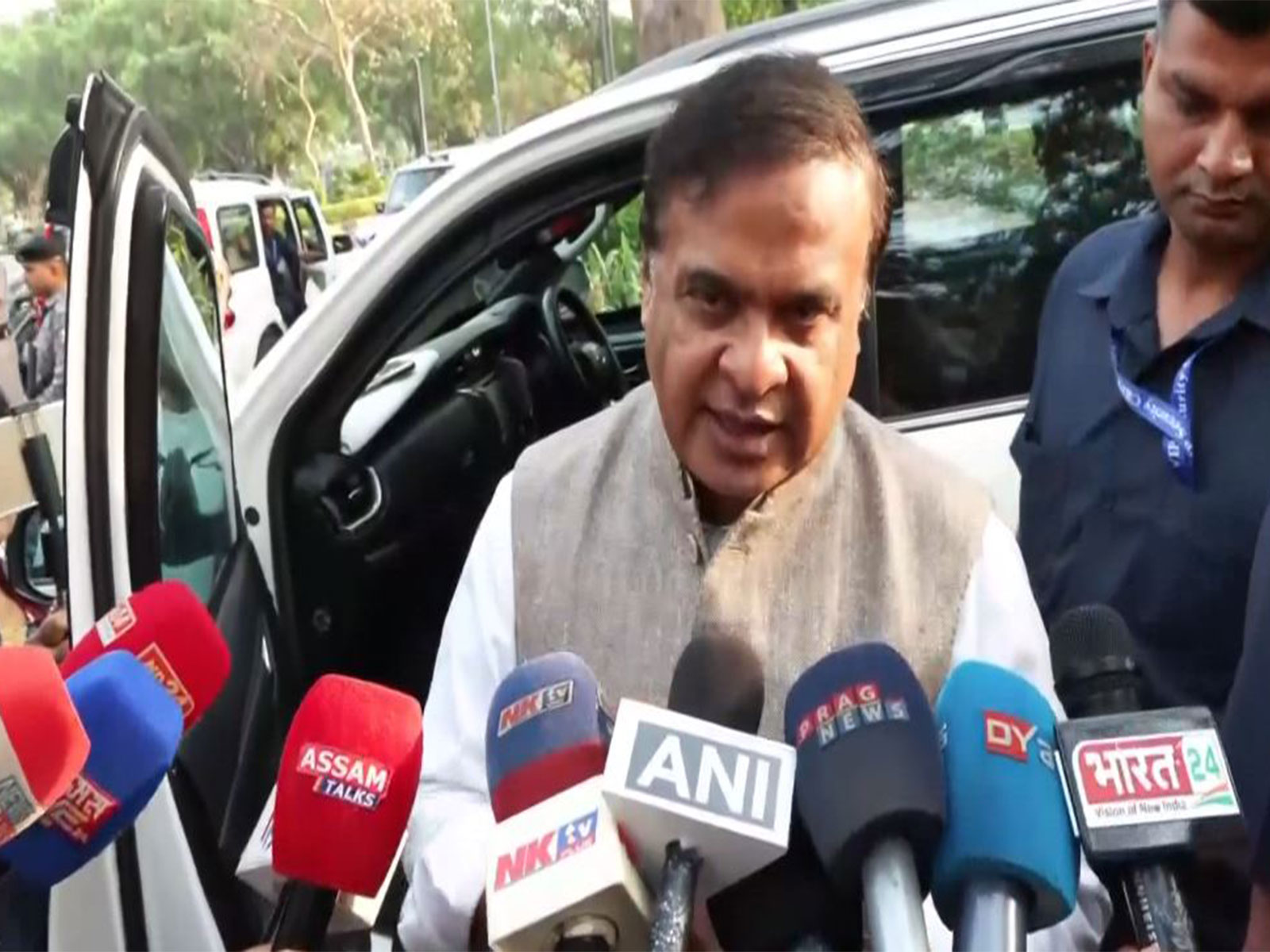 “There is a possibility of contact with him”: Assam CM after Pradyut Bordoloi resigns from Congress