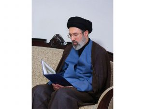 Ayatollah Mojtaba Khamenei