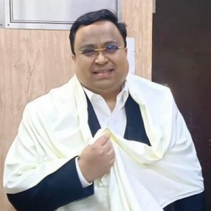 BJD MP Sasmit Patra quits Parliamentary panel after Nishikant Dubey’s remarks on Biju Patnaik