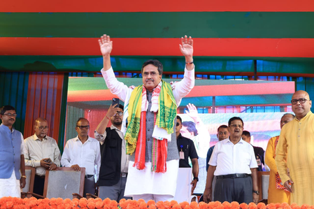 BJP to win Assam’s Silchar seat with huge margin, claims Tripura CM Manik Saha