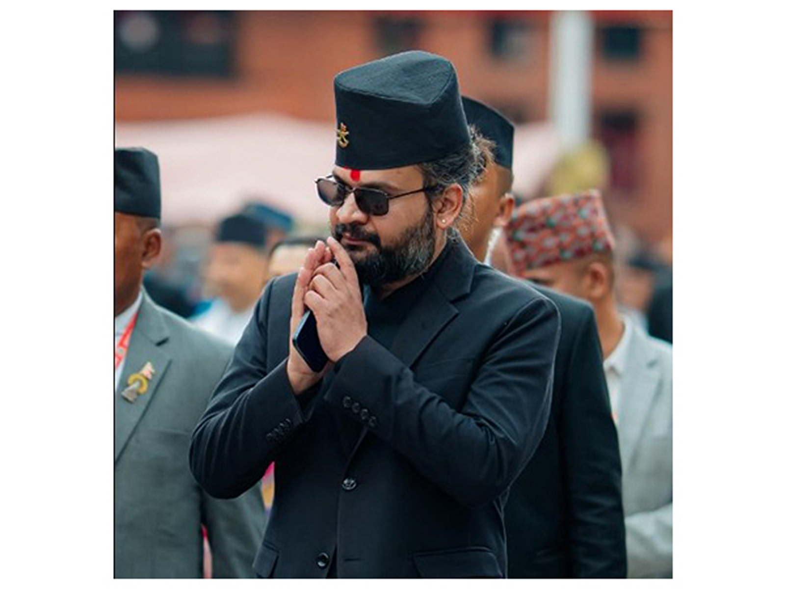 Balen set to take oath as Nepal PM on Friday, RSP choose him as parliamentary leader
