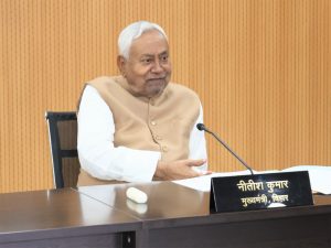 Bihar CM Nitish Kumar set to move to Rajya Sabha: JDU Sources