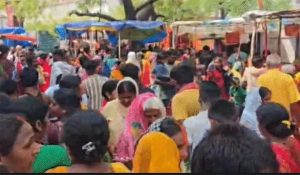 Eight killed, 12 injured in stampede at temple in Bihar’s Nalanda