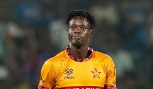 PCB set to take legal action against Muzarabani for ditching PSL for IPL
