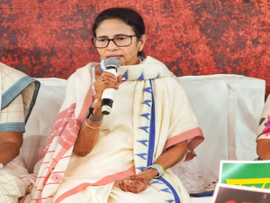 CM Mamata hits out at BJP over President’s remarks on Santal event venue