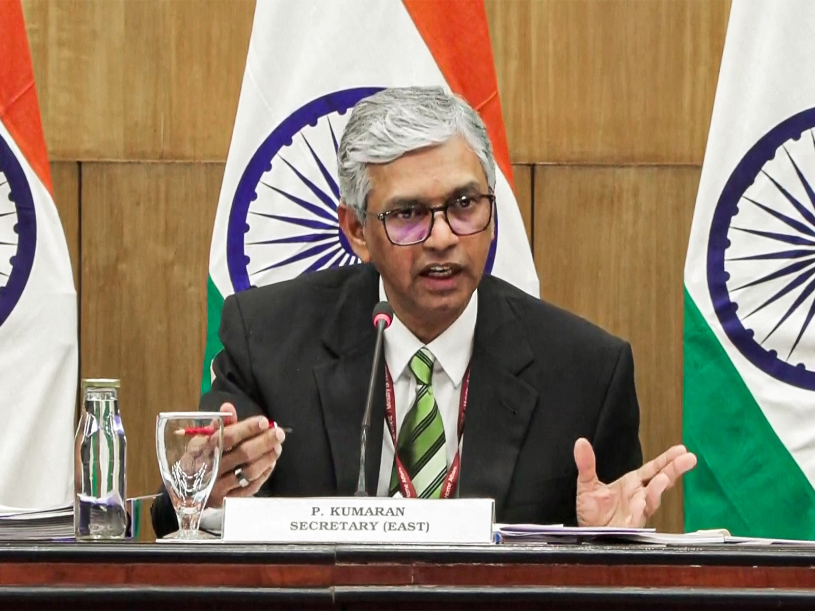 “Canada wants to be a dialogue partner for IORA”: MEA welcomes maritime security partnership