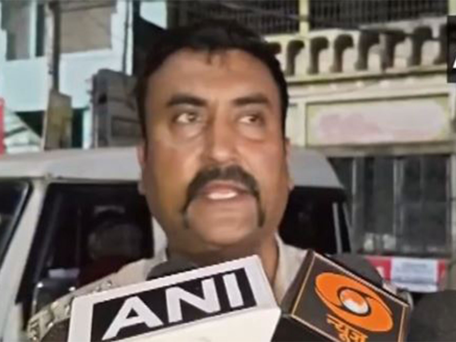 Clash erupts at 3 places during Ram Navami procession in Murshidabad, Section 144 imposed