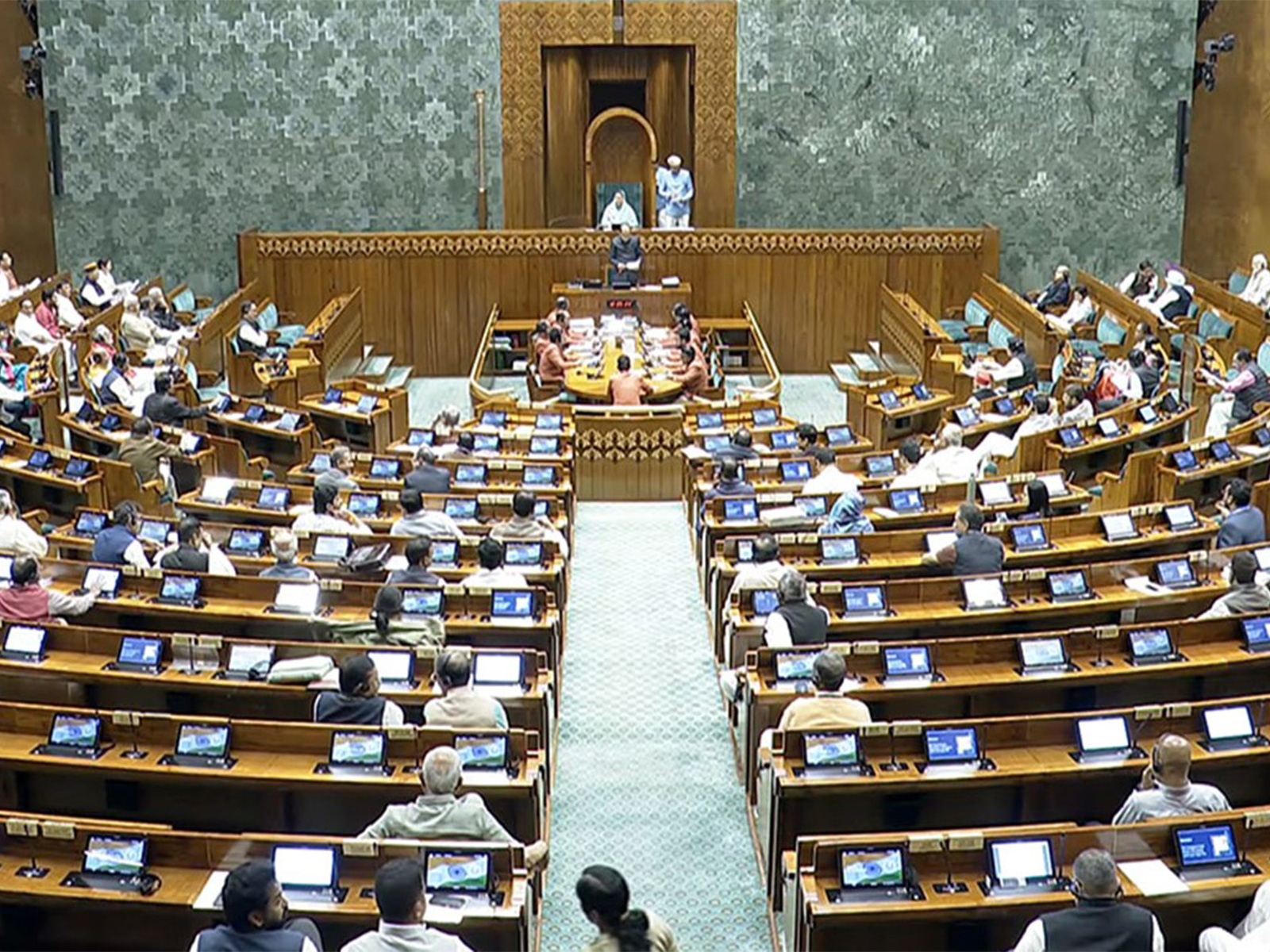 Budget Session: Congress MPs to move resolution seeking removal of LS Speaker Om Birla