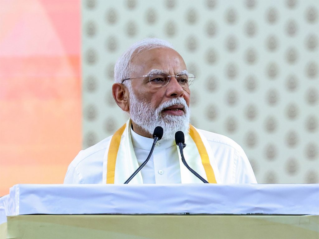 PM Modi