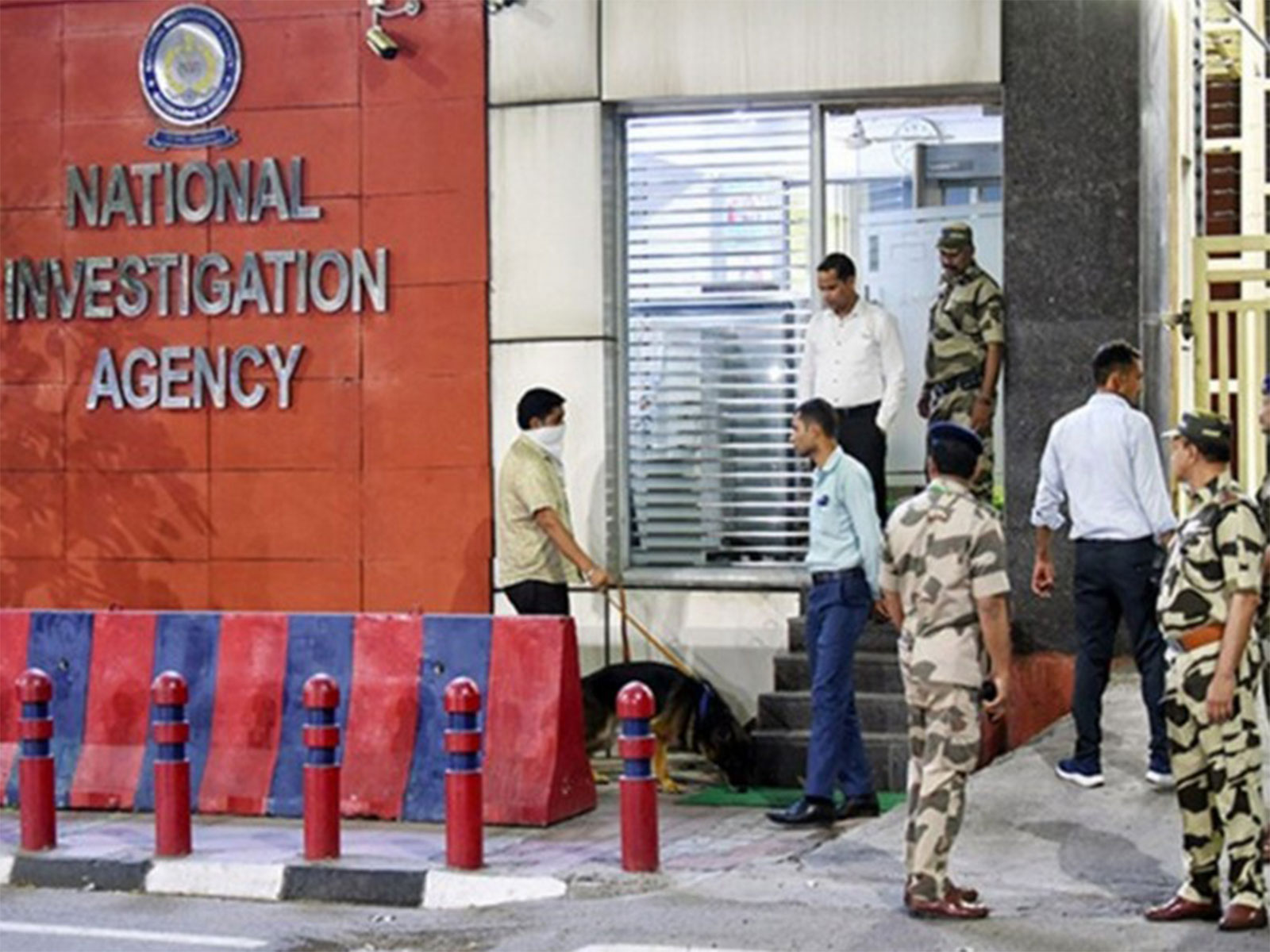 Court extends custody 6 Ukranian, 1 US citizen arrested by NIA
