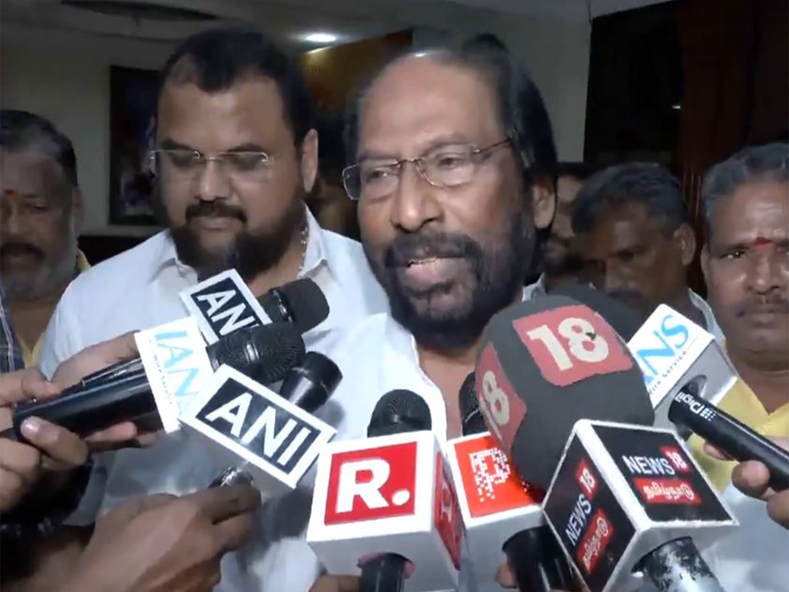 DMK, Congress Seal Seat-Sharing Pact for 2026 Tamil Nadu Polls