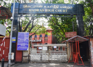 DMK MP moves Madras HC for ED probe against 9 AIADMK leaders