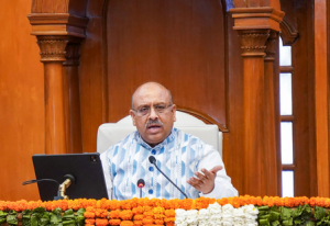 Delhi Assembly Speaker to interact with Yuva Sansad participants today