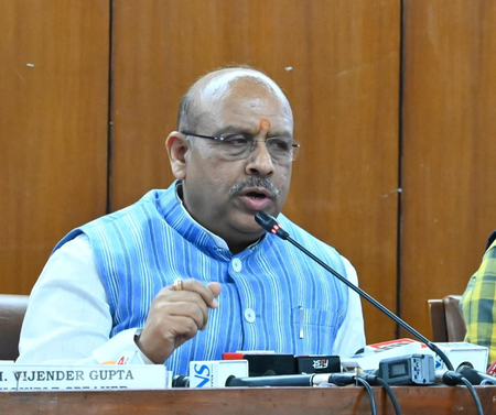 Delhi Assembly