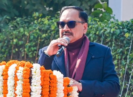 Delhi BJP chief
