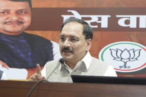 Delhi BJP Chief Praises ‘Sarvajan Hitay’ Budget 2026–27