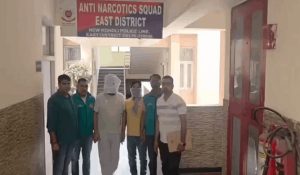 Delhi: Interstate Drug Syndicate Busted in the Capital; 21 kg of Ganja Recovered, Two Arrested