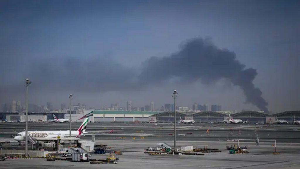 Dubai airport