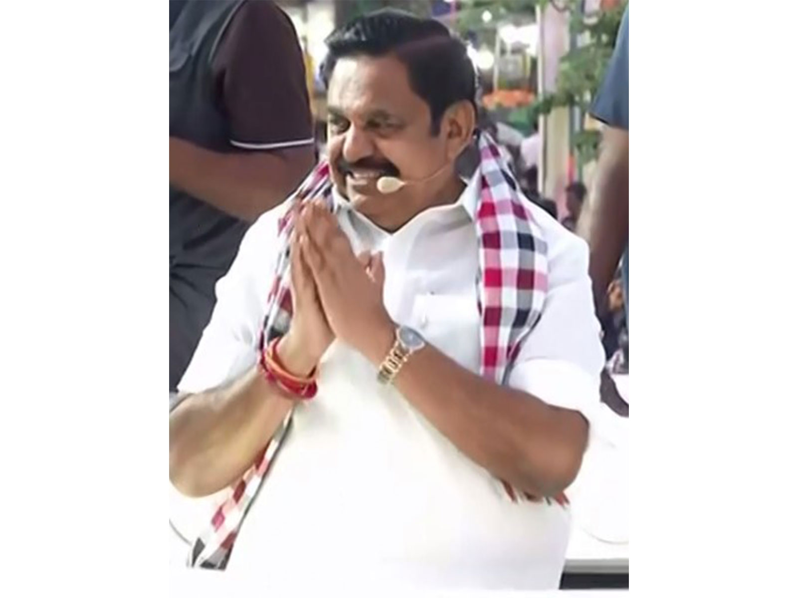 EPS sums up DMK regime in three words, says upcoming polls will put “full stop to dynastic politics”