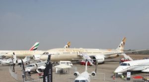 Dubai airport