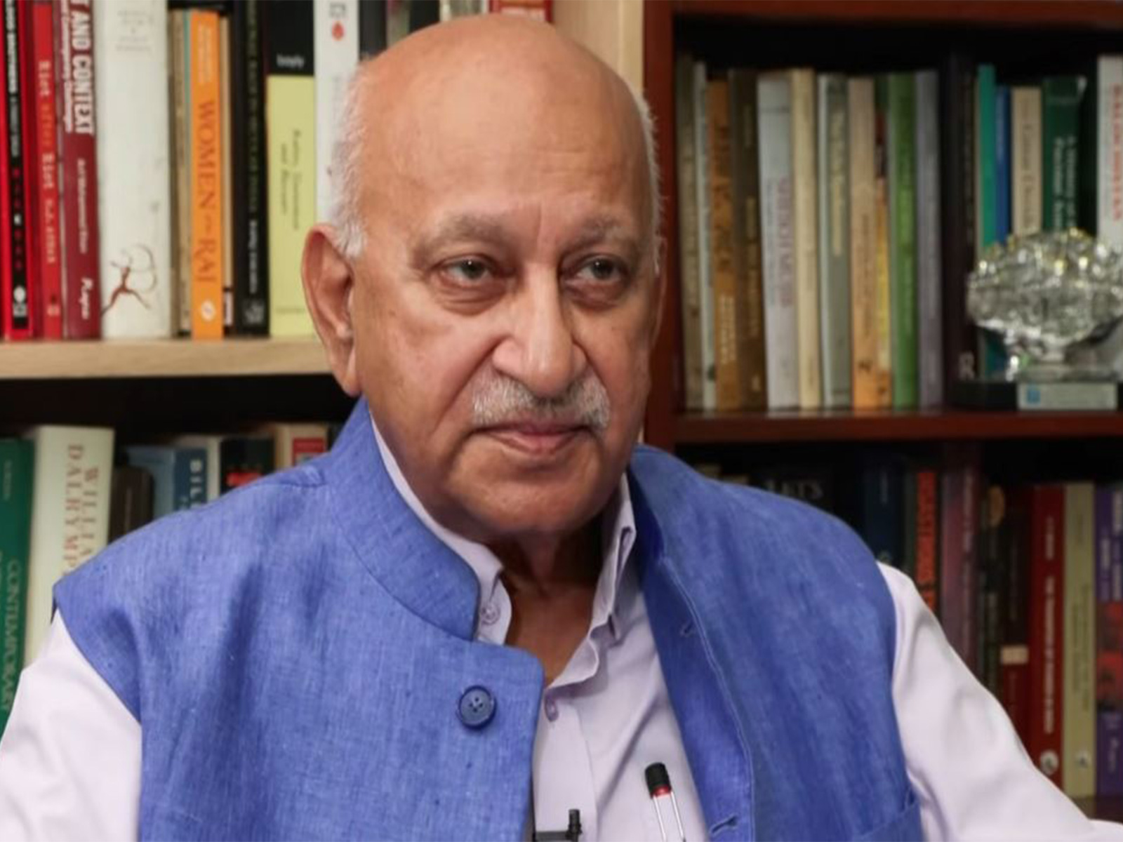 “Pakistan is not a mediator, only postman, courier”: Former Union Minister MJ Akbar on Islamabad’s push to mediate in West Asia conflict
