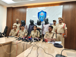 Four money lenders arrested in triple suicide case in Hyderabad