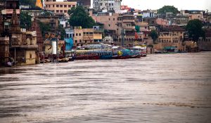 Varanasi: 14 arrested for throwing non-veg food into Ganga during Iftar party on boat